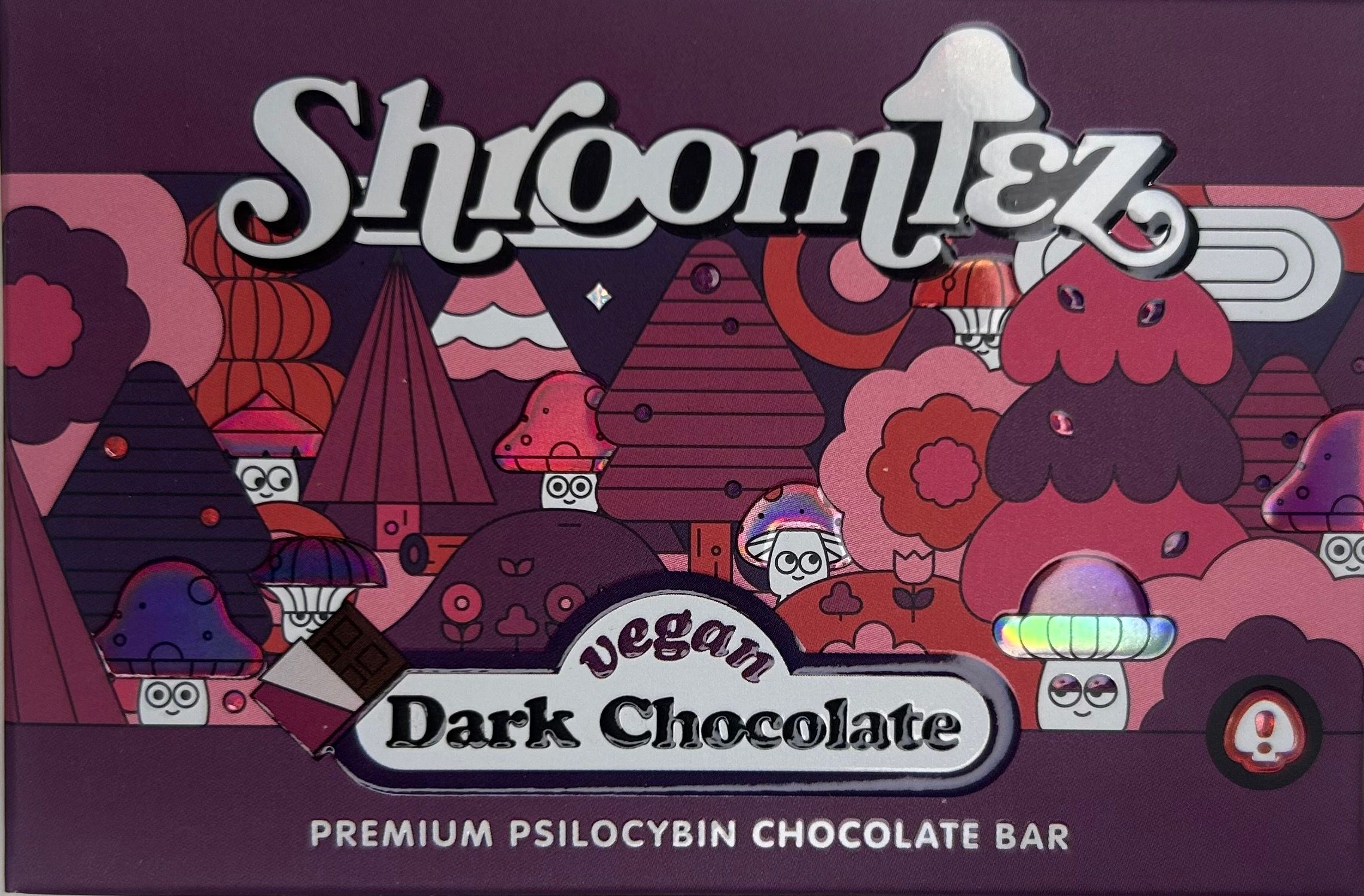 Dark Chocolate (Vegan)